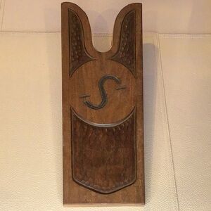 Boot jack custom built